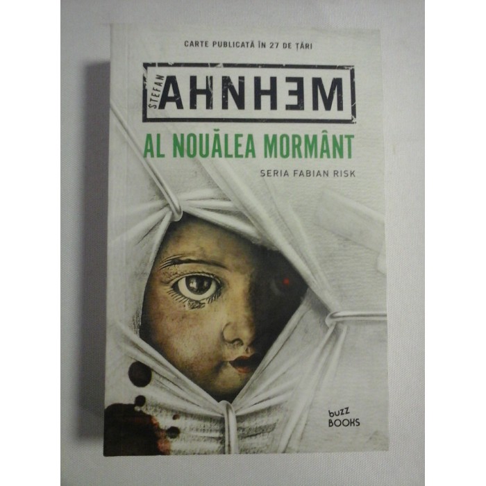    AL  NOUALEA  MORMANT (roman)  -  Stefan  AHNHEM  
